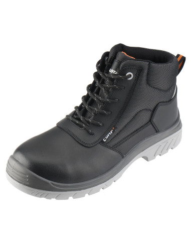 Bota de seguridad Comp+ Negra S3 /...
