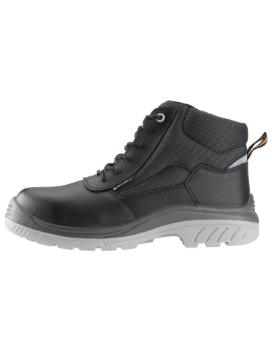 Bota de seguridad Comp+ Negra S3 /...