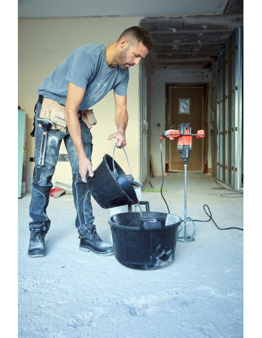 Bota de seguridad Comp+ Negra S3 /...