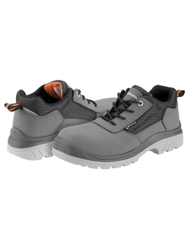 Zapato de seguridad Comp+ Nobuck S3 /...