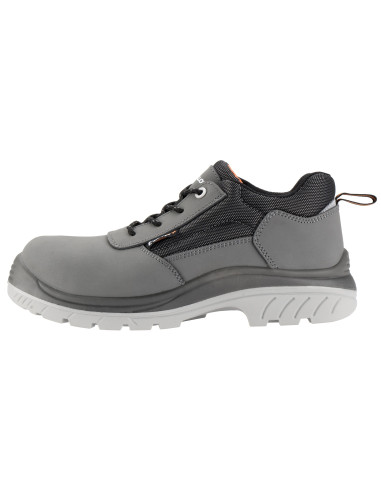 Zapato de seguridad Comp+ Nobuck S3 /...
