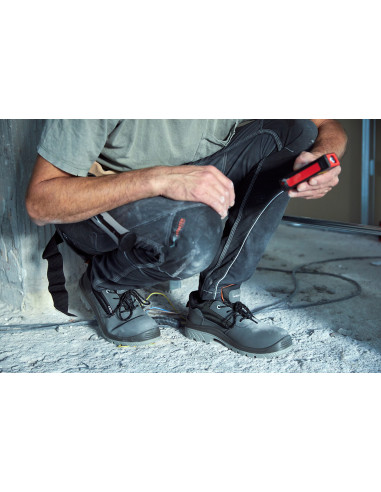 Zapato de seguridad Comp+ Nobuck S3 /...