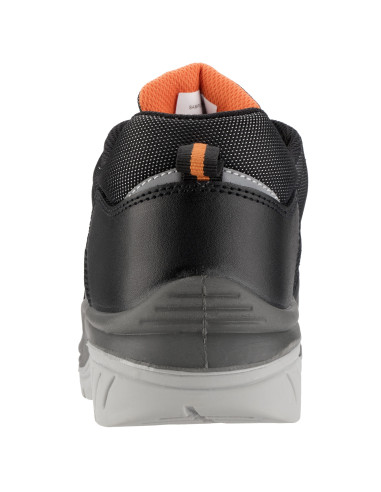 Zapato de seguridad Comp+ Negra  S3 /...