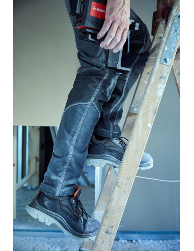 Zapato de seguridad Comp+ Negra  S3 /...