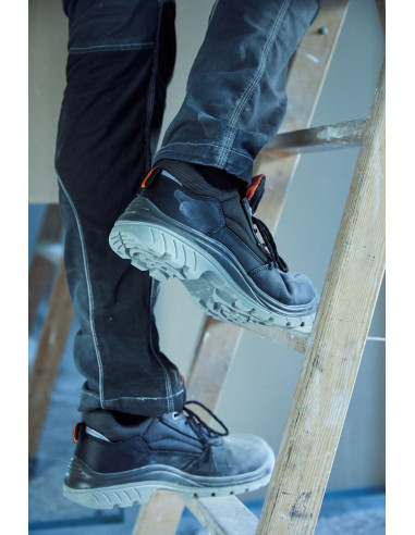 Zapato de seguridad Comp+ Negra  S3 /...