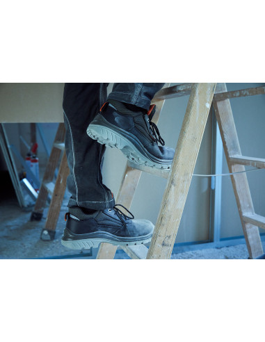 Zapato de seguridad Comp+ Negra  S3 /...