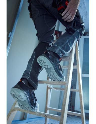 Zapato de seguridad Comp+ Negra  S3 /...