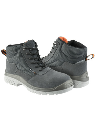 Bota de seguridad Comp+ Gris S1P /...