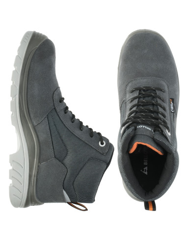 Bota de seguridad Comp+ Gris S1P /...