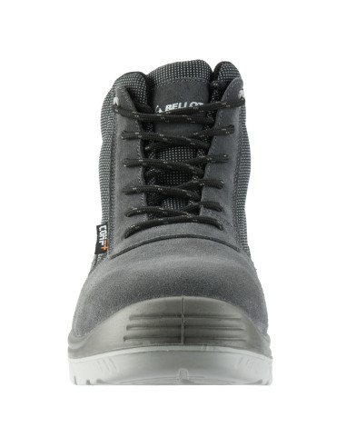 Bota de seguridad Comp+ Gris S1P /...