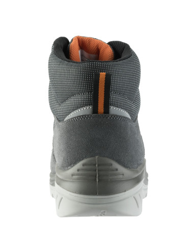 Bota de seguridad Comp+ Gris S1P /...