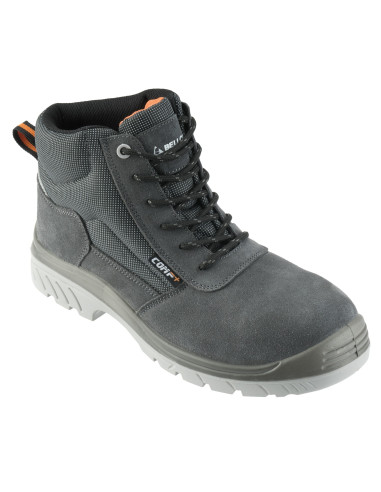 Bota de seguridad Comp+ Gris S1P /...