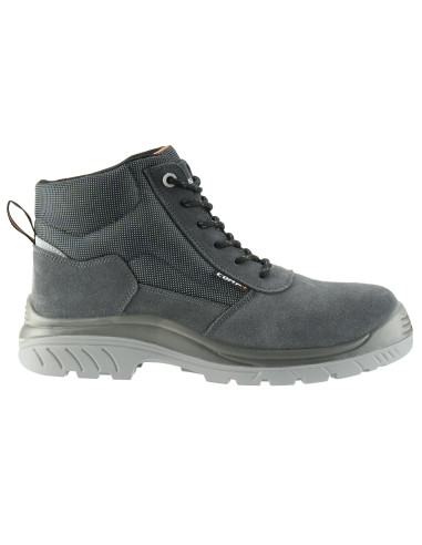 Bota de seguridad Comp+ Gris S1P /...