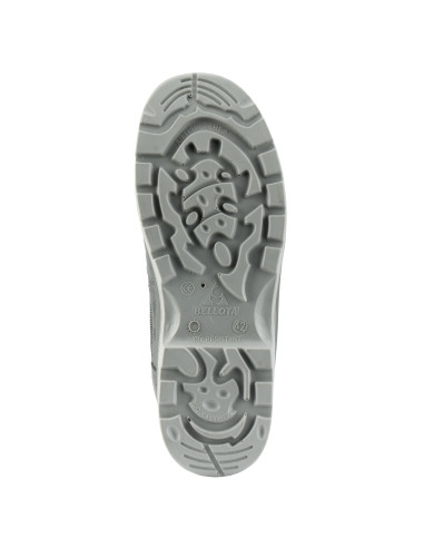 Zapato de seguridad Comp+ Gris S1P /...