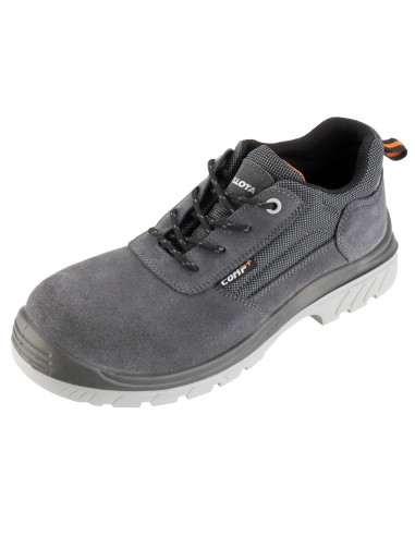 Zapato de seguridad Comp+ Gris S1P /...