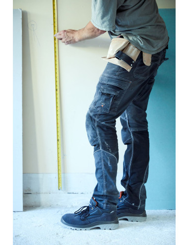 Zapato de seguridad Comp+ Gris S1P /...