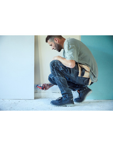 Zapato de seguridad Comp+ Gris S1P /...