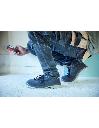 Zapato de seguridad Comp+ Gris S1P /...