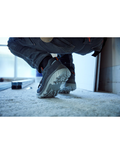 Zapato de seguridad Comp+ Gris S1P /...