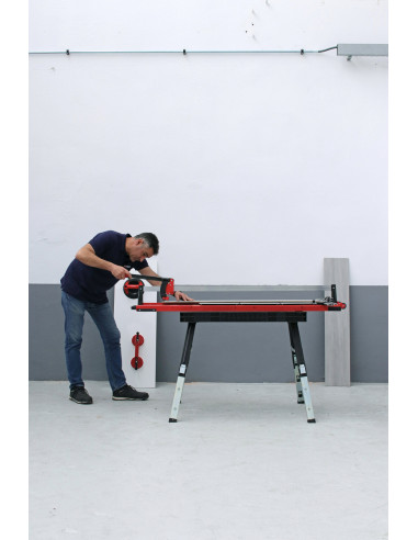 Cortadora de cerámica Neo hasta 1000...