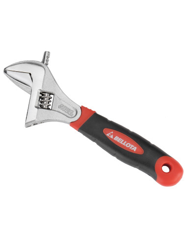 Llave ajustable de gran apertura...