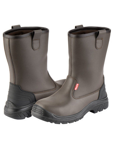 Bota All Track Petrol S3 sin forro /...