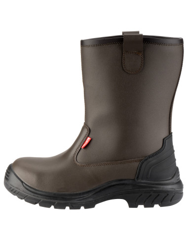 Bota All Track Petrol S3 sin forro /...