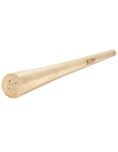 Mango de madera barnizada de primera...