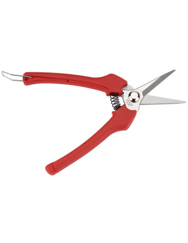 Recolectora con mango monomaterial,...