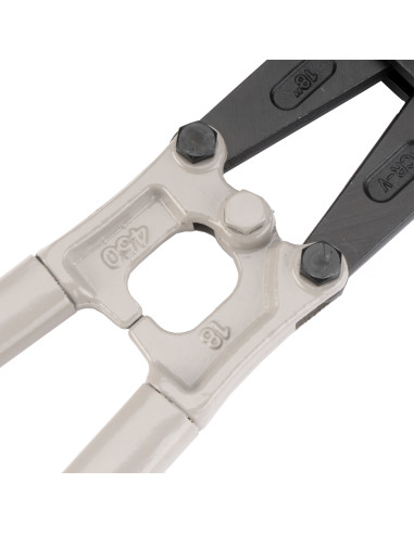 Cortavarillas para cortar ferralla /...