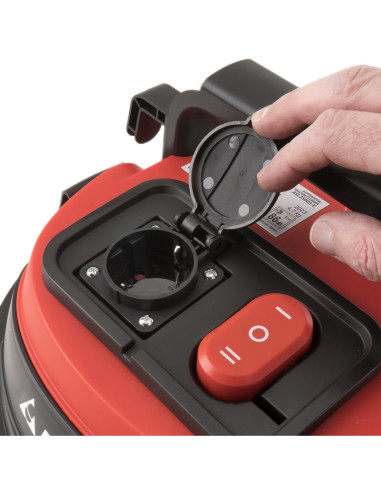 Aspirador líquidos y sólidos...