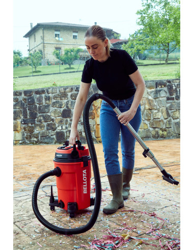 Aspirador líquidos y sólidos...