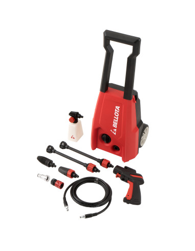 Hidrolimpiadora de 120 bar / HL1400E