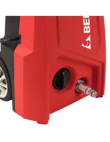 Hidrolimpiadora de 120 bar / HL1400E