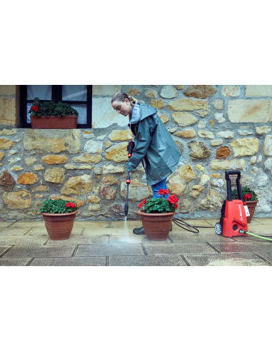 Hidrolimpiadora de 120 bar / HL1400E