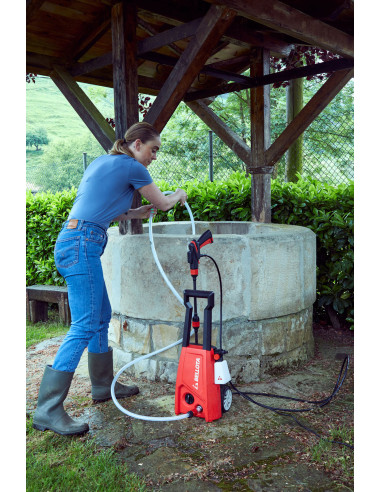 Hidrolimpiadora de 120 bar / HL1400E