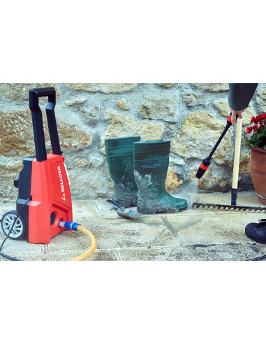 Hidrolimpiadora de 120 bar / HL1400E