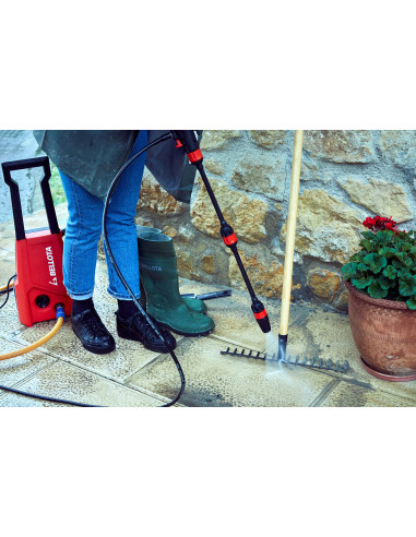 Hidrolimpiadora de 120 bar / HL1400E