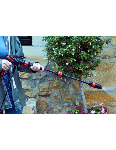 Hidrolimpiadora de 120 bar / HL1400E