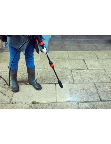 Hidrolimpiadora de 120 bar / HL1400E