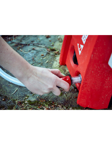 Hidrolimpiadora de 120 bar / HL1400E