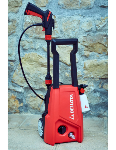 Hidrolimpiadora de 120 bar / HL1400E