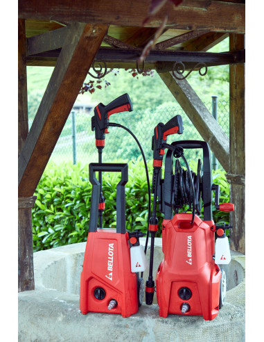 Hidrolimpiadora de 120 bar / HL1400E