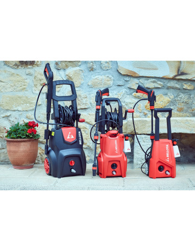 Hidrolimpiadora de 120 bar / HL1400E