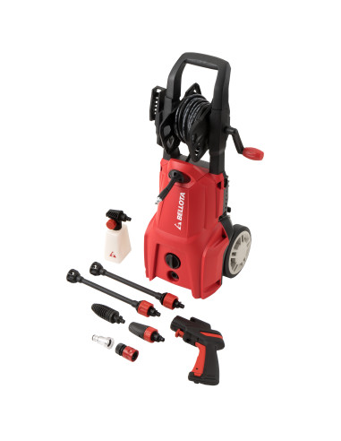 Hidrolimpiadora de 140 bar / HL1700E