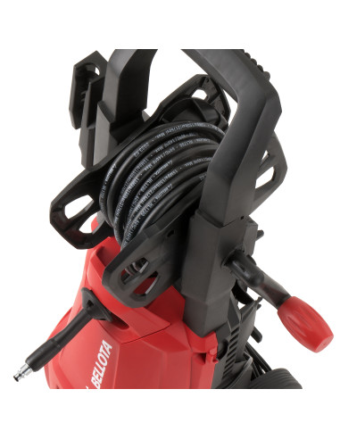 Hidrolimpiadora de 140 bar / HL1700E