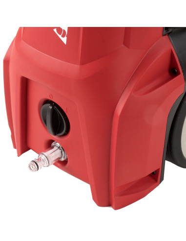 Hidrolimpiadora de 140 bar / HL1700E