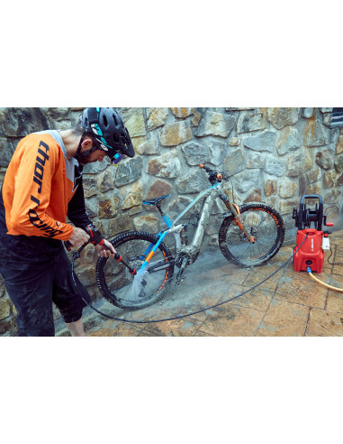 Hidrolimpiadora de 140 bar / HL1700E