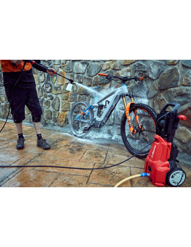 Hidrolimpiadora de 140 bar / HL1700E