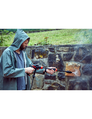 Hidrolimpiadora de 140 bar / HL1700E